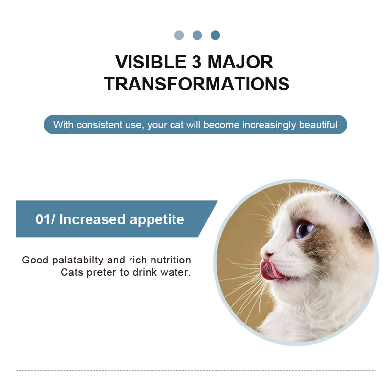 Feline Gut Health Supplement