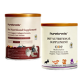 Purebreds dog joint mobility and mineral bone support bundle
