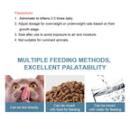 Feline Gut Health Supplement
