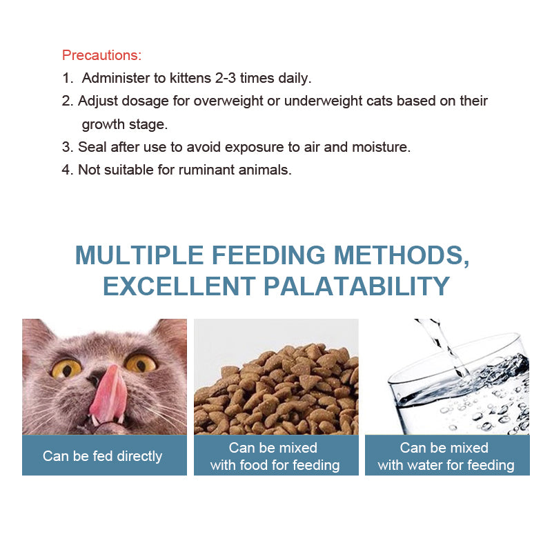 Feline Gut Health Supplement