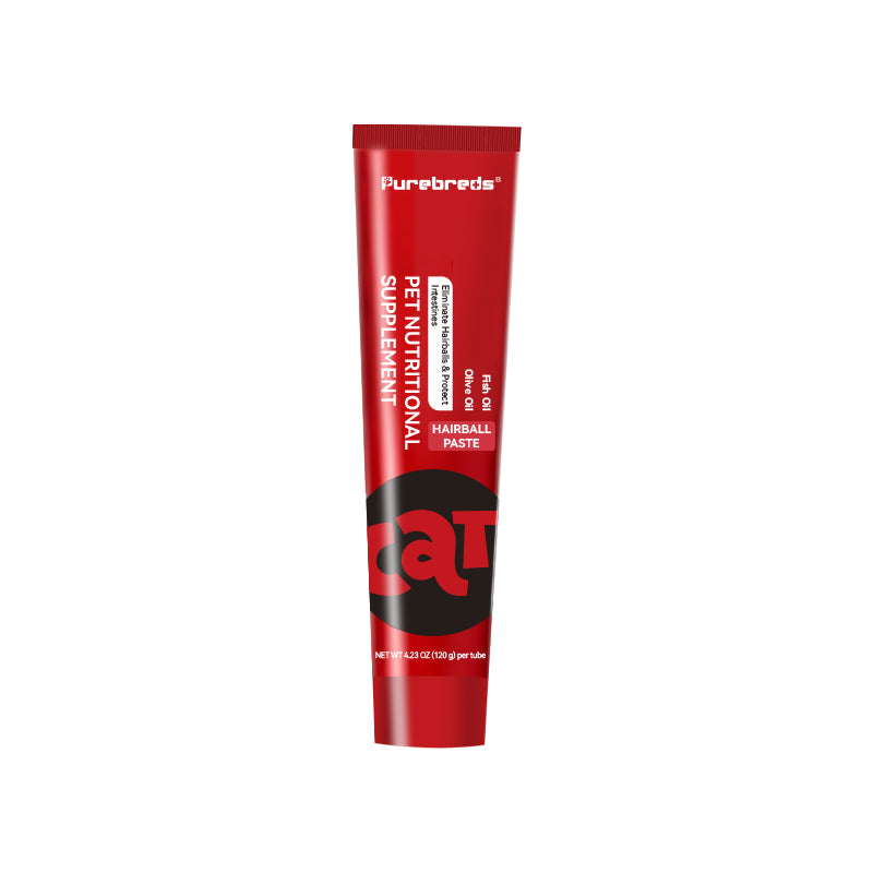 Cat Hairball Care Paste