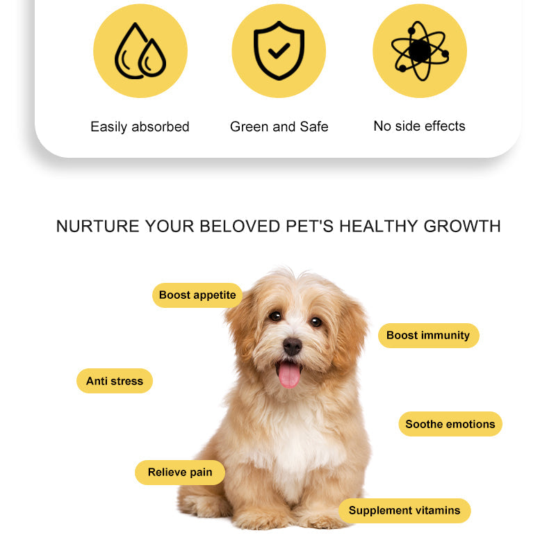 PROLAMORE Dog Anti-Stress & Soothing Agent