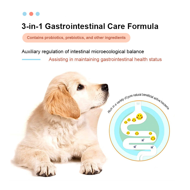 Purebreds Canine Gut & Multivitamin Bundle