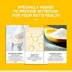Canine 3‑in‑1 Total Wellness Bundle