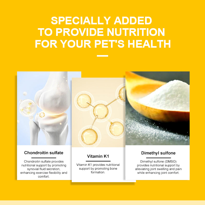 Canine 3‑in‑1 Total Wellness Bundle