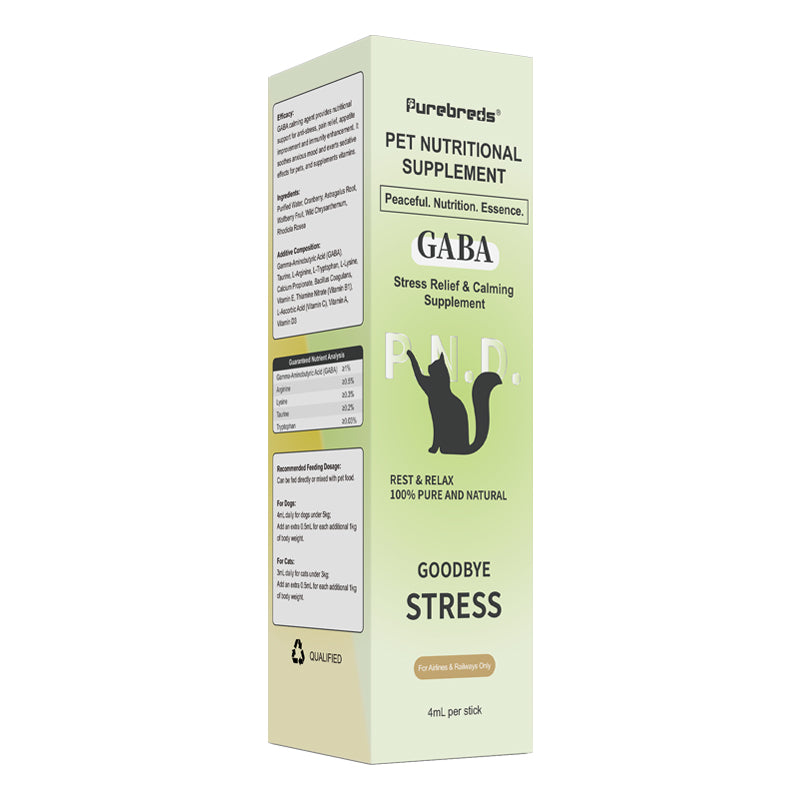 PROLAMORE Anti-Stress & Soothing Agent for Dogs & Cats