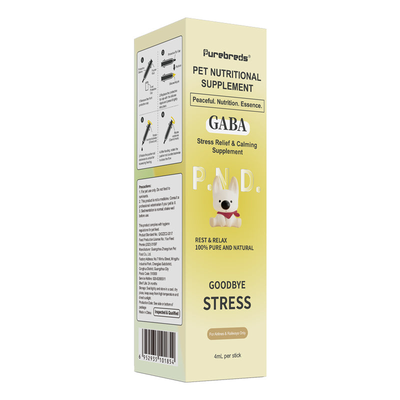 PROLAMORE Anti-Stress & Soothing Agent for Dogs & Cats