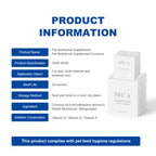 Pet MCA Essence Liquid Supplement for Dogs & Cats
