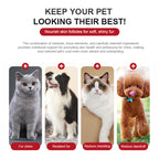 Purebreds Dog Skin, Coat & Daily Wellness Bundle