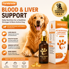 Purebreds Blood-Tonifying Nutritional Supplement for Dogs