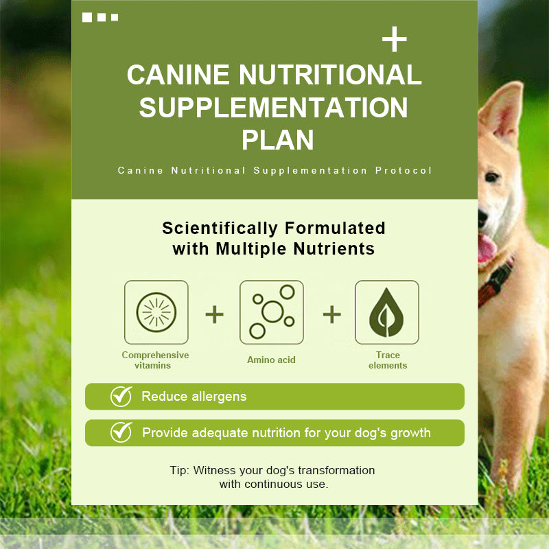 Purebreds Dog Skin, Coat & Daily Wellness Bundle