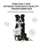 Purebreds Dog Skin, Coat & Daily Wellness Bundle