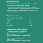 PROLAMORE Anti-Stress & Soothing Agent for Dogs & Cats