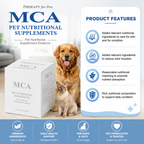 Pet MCA Essence Liquid Supplement for Dogs & Cats