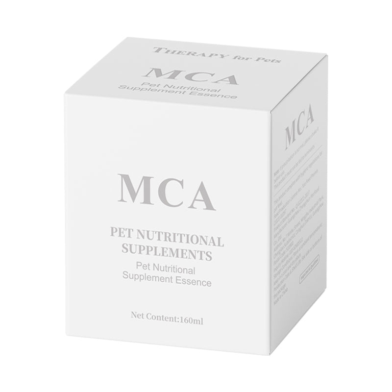 Pet MCA Essence Liquid Supplement for Dogs & Cats