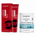 Purebreds Complete Cat Digestive Care Kit – Hairball Relief & Gut Health Support