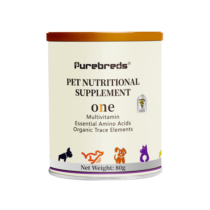 Canine Multivitamin Amino Acid & Trace Element Supplement